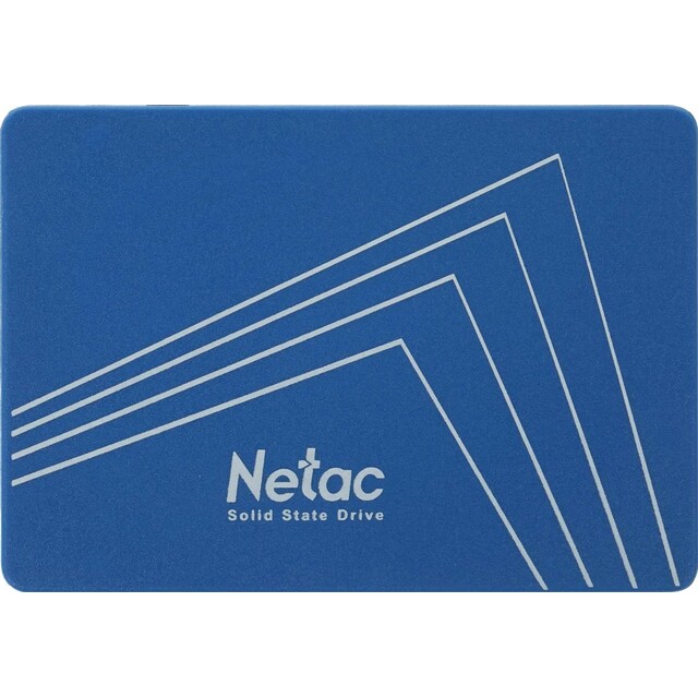 Накопитель SSD Netac SATA-III 4TB NT01N600S-004T-S3X 