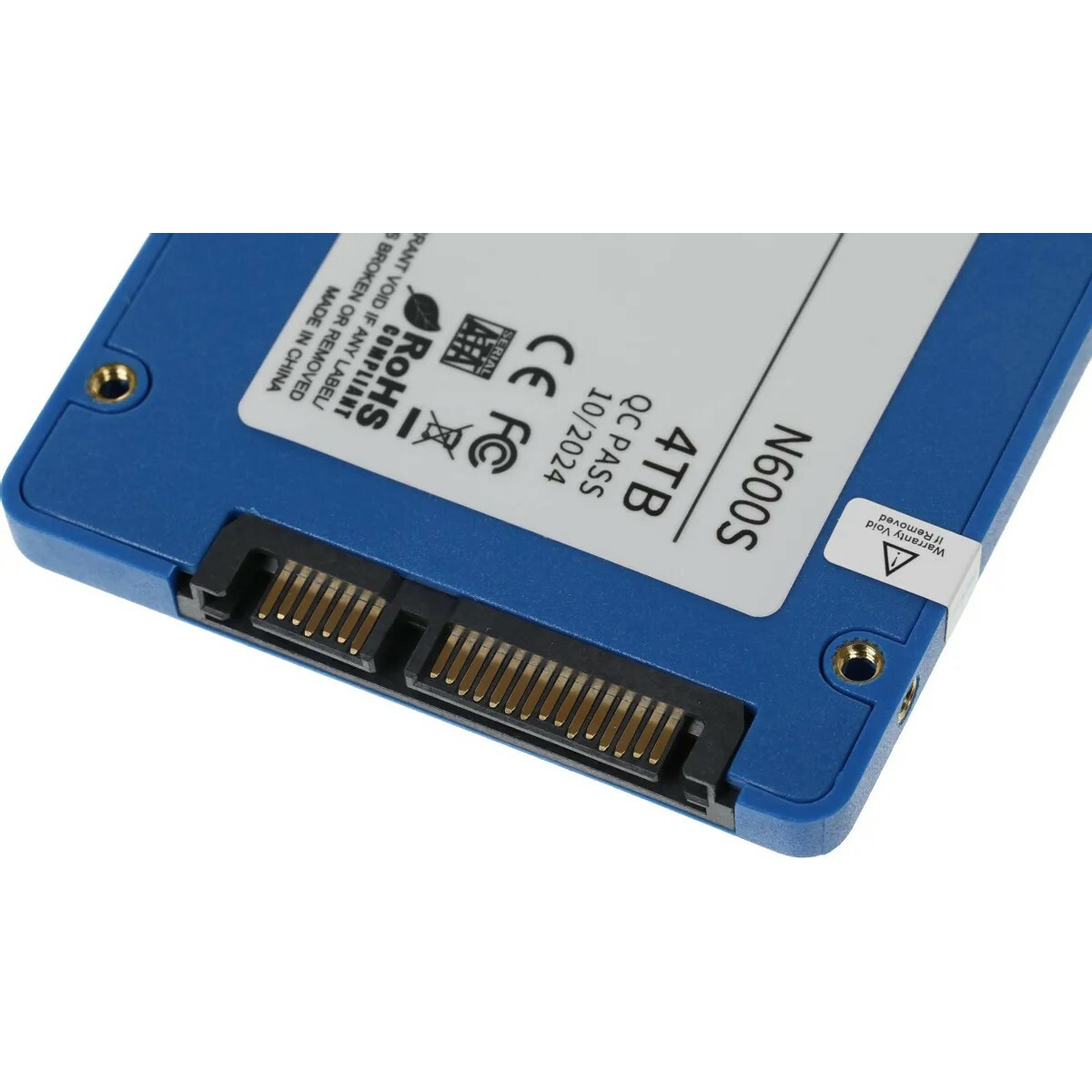 Накопитель SSD Netac SATA-III 4TB NT01N600S-004T-S3X 
