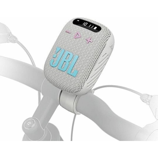 Портативная колонка JBL Wind 3 (Цвет: Gray)