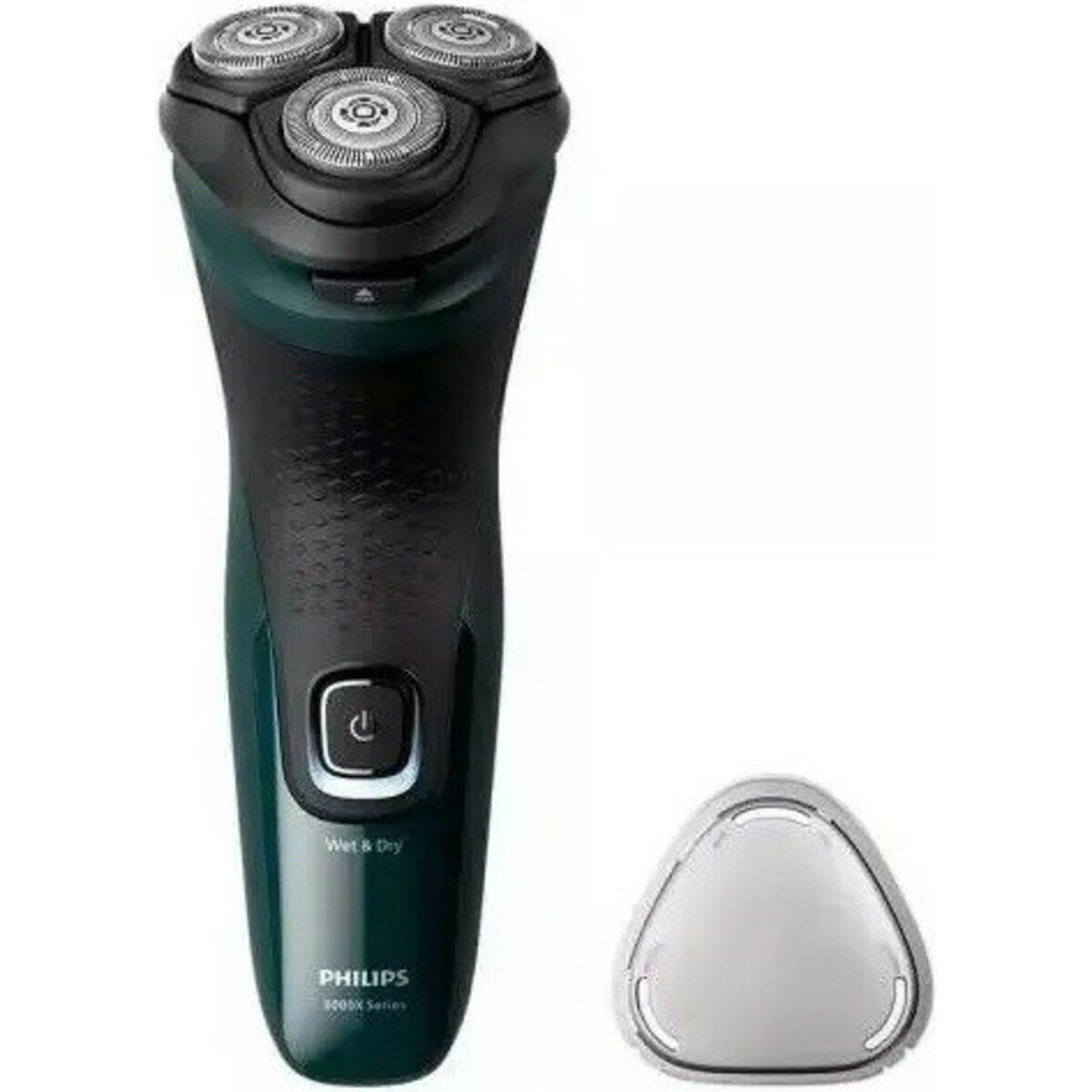 Бритва роторная Philips X3002/00 (Цвет: Green/Black)