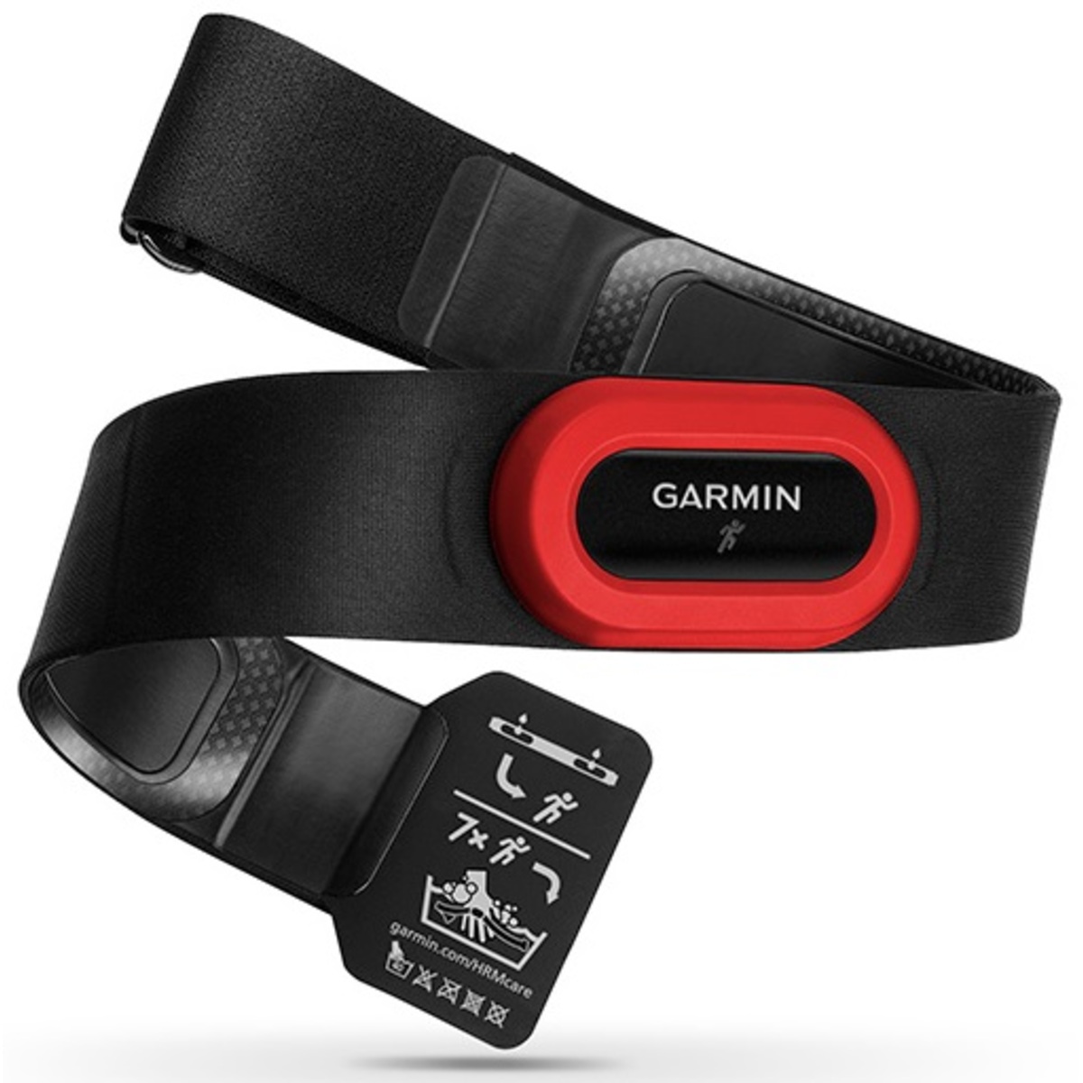 Пульсометр Garmin HRM-Run (Цвет: Black / Red)