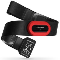 Пульсометр Garmin HRM-Run (Цвет: Black/Red)