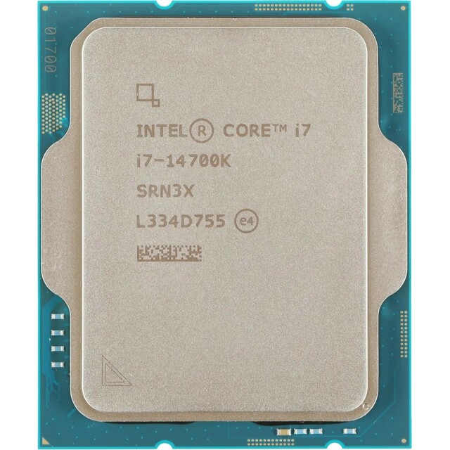 Процессор Intel Core i7 14700K LGA-1700 OEM