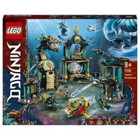 Конструктор Lego Ninjago 71755 Храм Бескрайнего моря