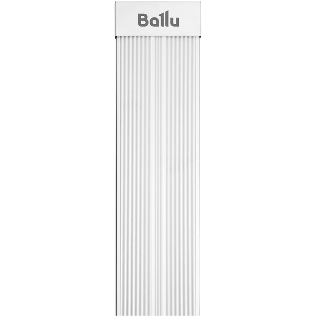 Обогреватель инфракрасный Ballu BIH-APL-0.6-M (Цвет: Silver)
