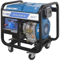 Генератор ТСС SDG 9000EHA (Цвет: Blue)