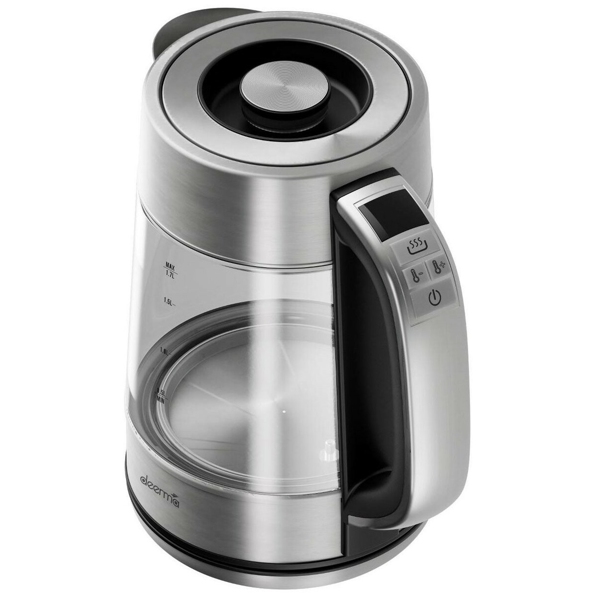 Чайник Deerma Kettle DEM-YS50W (Цвет: Black/Silver)