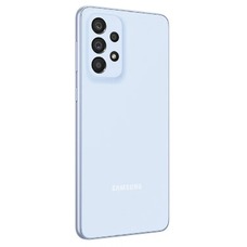 Смартфон Samsung Galaxy A33 5G 8/128Gb (Цвет: Awesome Blue)