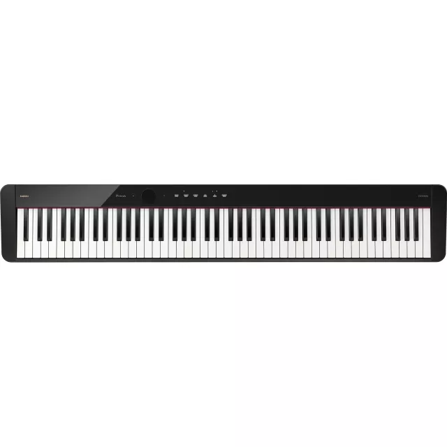 Цифровое фортепиано Casio Privia PX-S5000BK (Цвет: Black)