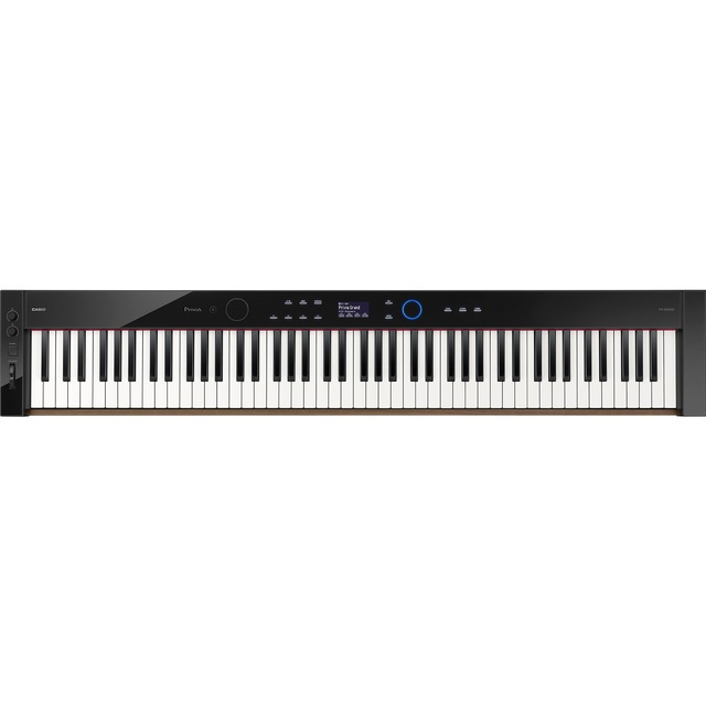 Цифровое фортепиано Casio Privia PX-S6000BK (Цвет: Black)