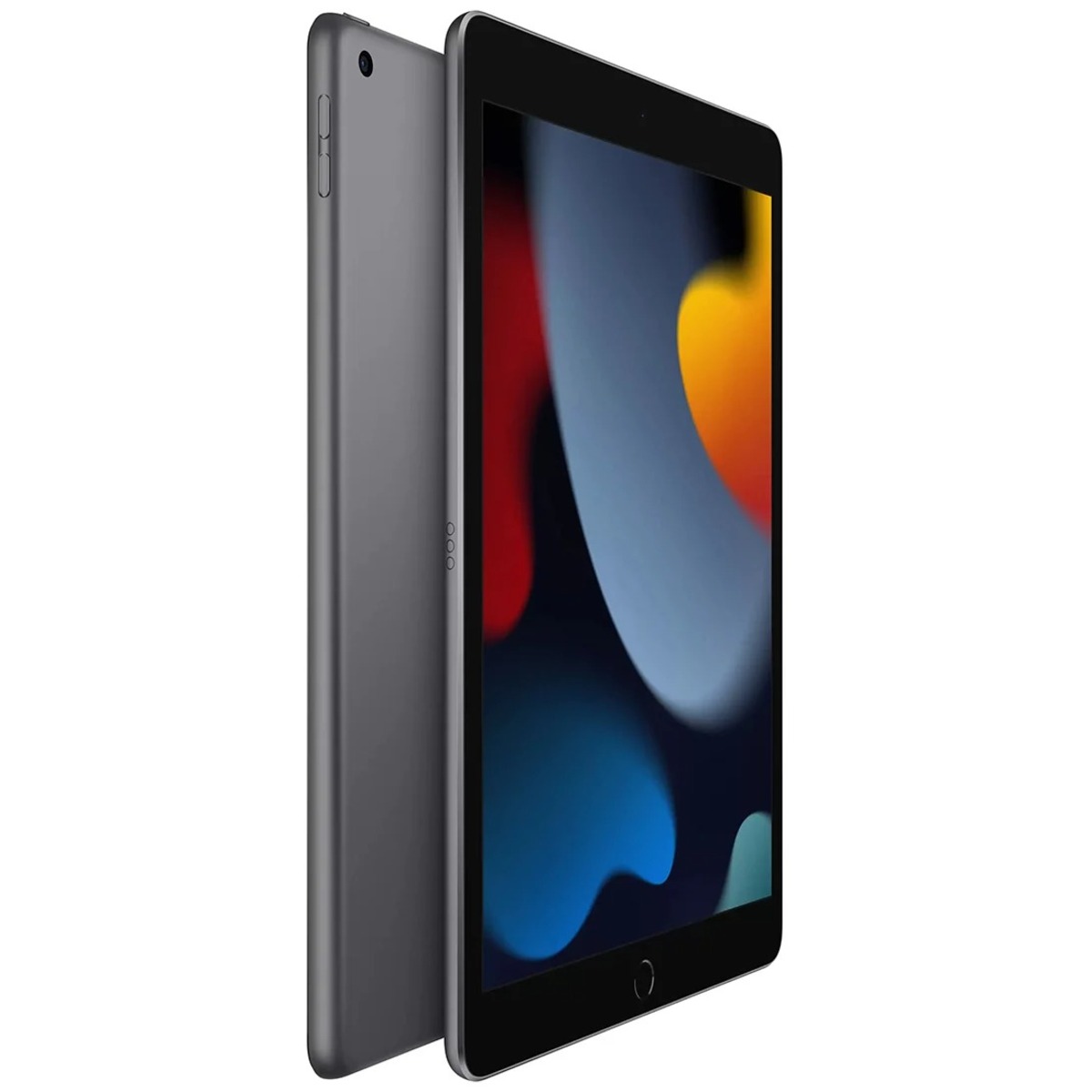 Планшет Apple iPad (2021) 256Gb Wi-Fi + Cellular (Цвет: Space Gray)