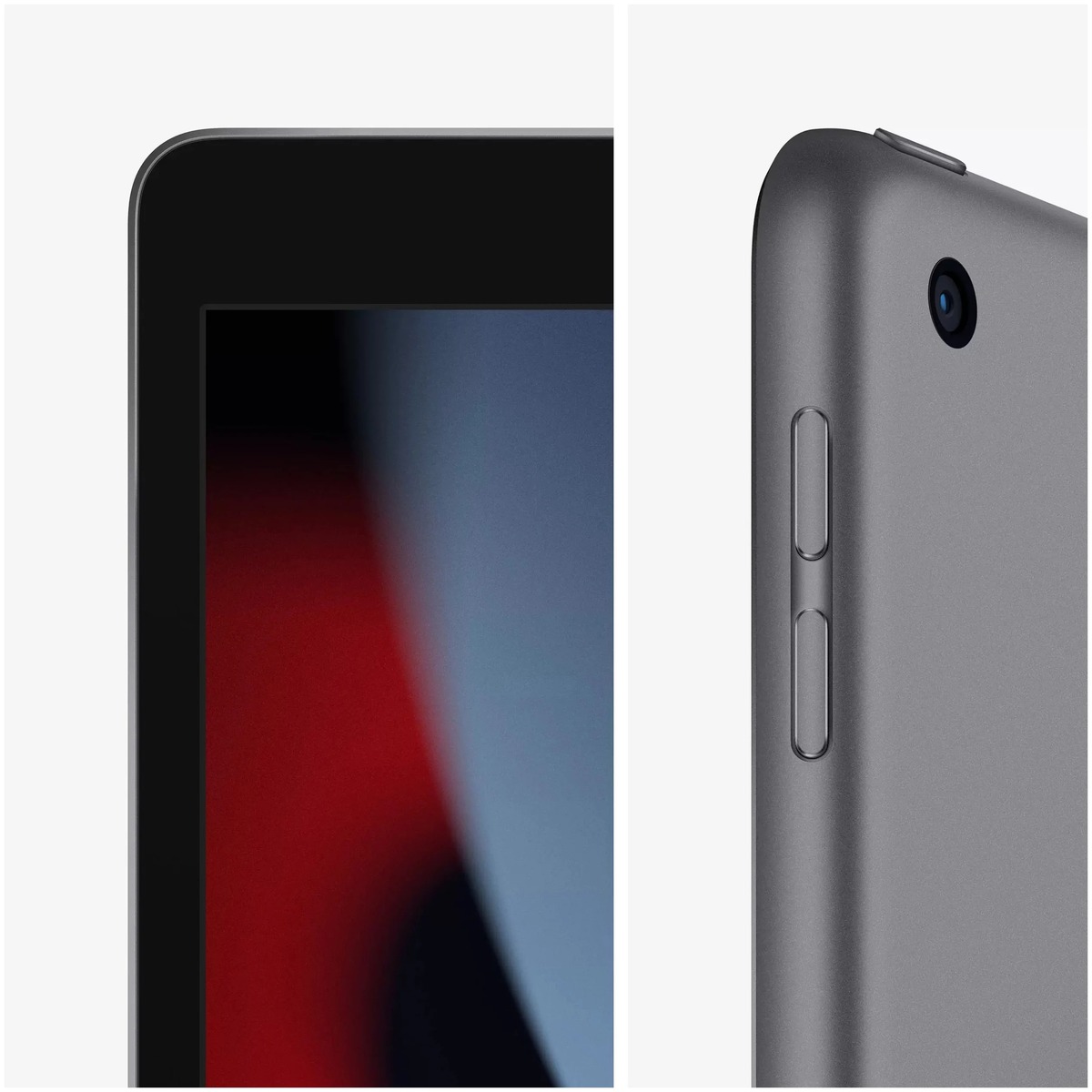 Планшет Apple iPad (2021) 256Gb Wi-Fi + Cellular (Цвет: Space Gray)