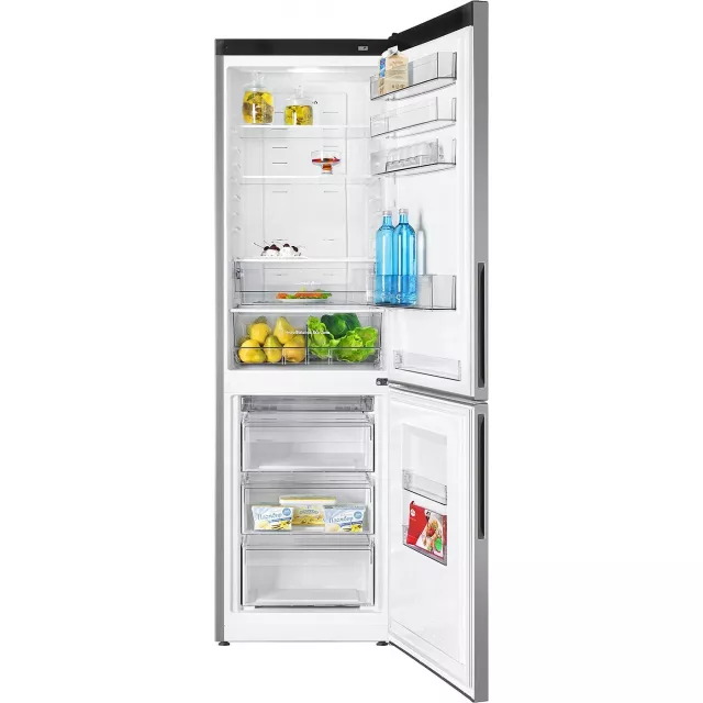 Холодильник ATLANT ХМ-4626-181-NL C (Цвет: Silver)