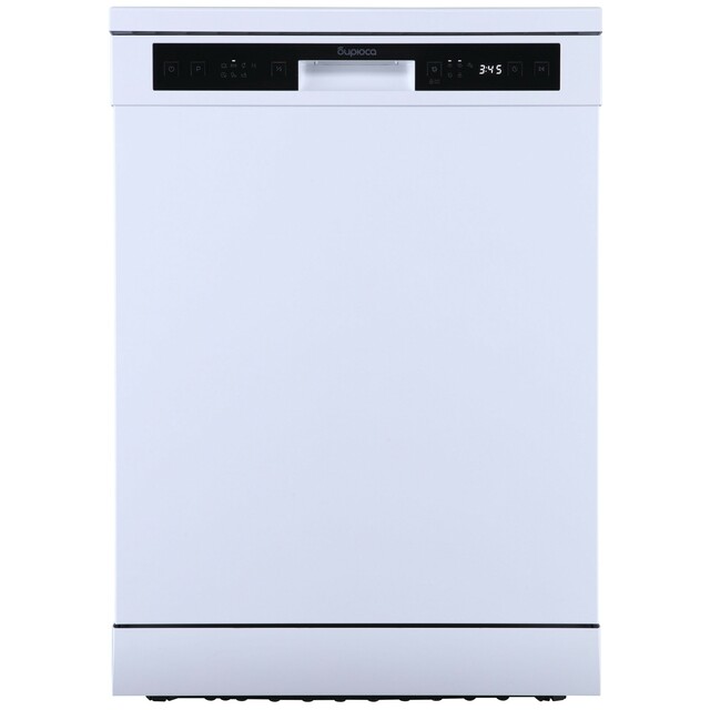 Посудомоечная машина Бирюса DWF-614 / 5 W, белый