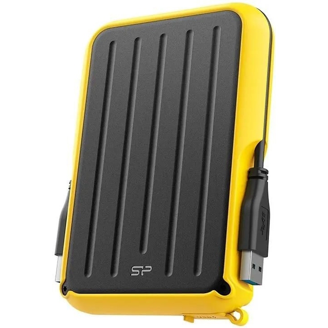 Жесткий диск Silicon Power USB 3.0 5Tb SP050TBPHD66LS3Y