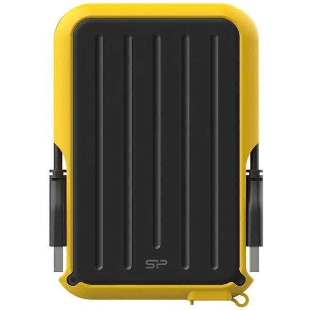 Жесткий диск Silicon Power USB 3.0 5Tb SP050TBPHD66LS3Y