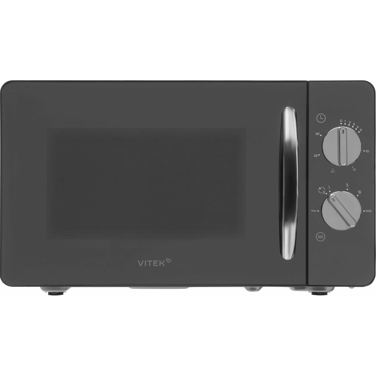 Микроволновая печь Vitek VT-MW1320, черный