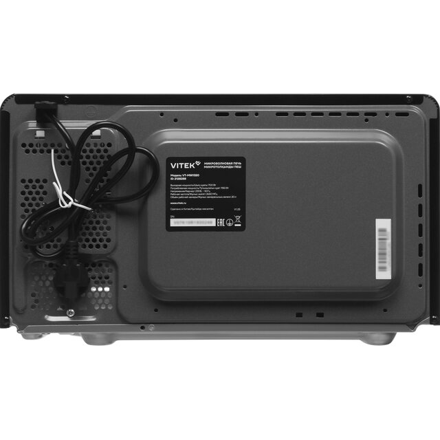 Микроволновая печь Vitek VT-MW1320, черный