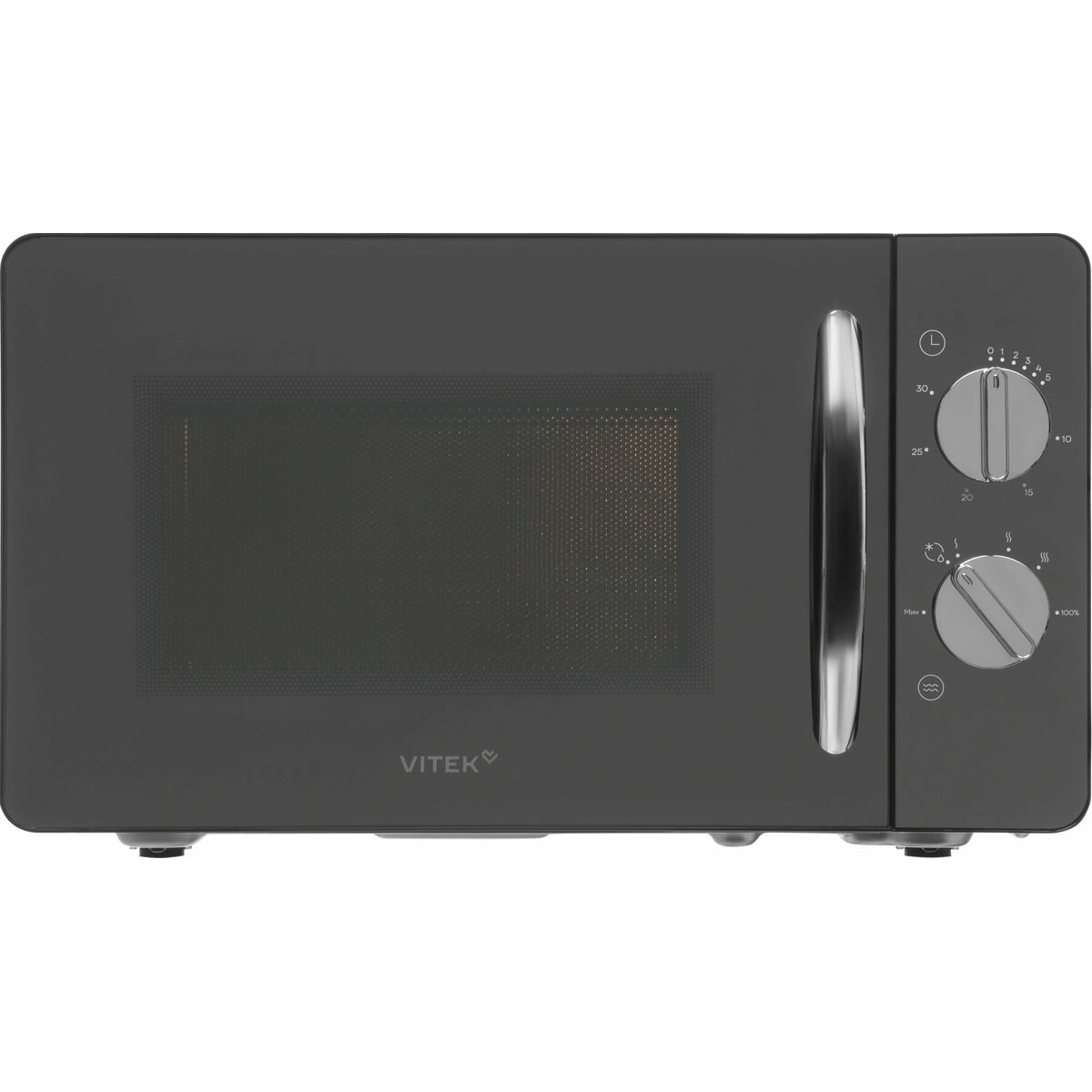 Микроволновая печь Vitek VT-MW1320, черный