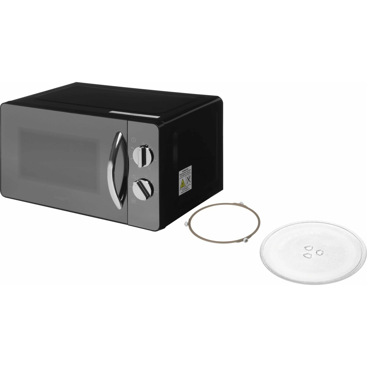 Микроволновая печь Vitek VT-MW1320, черный