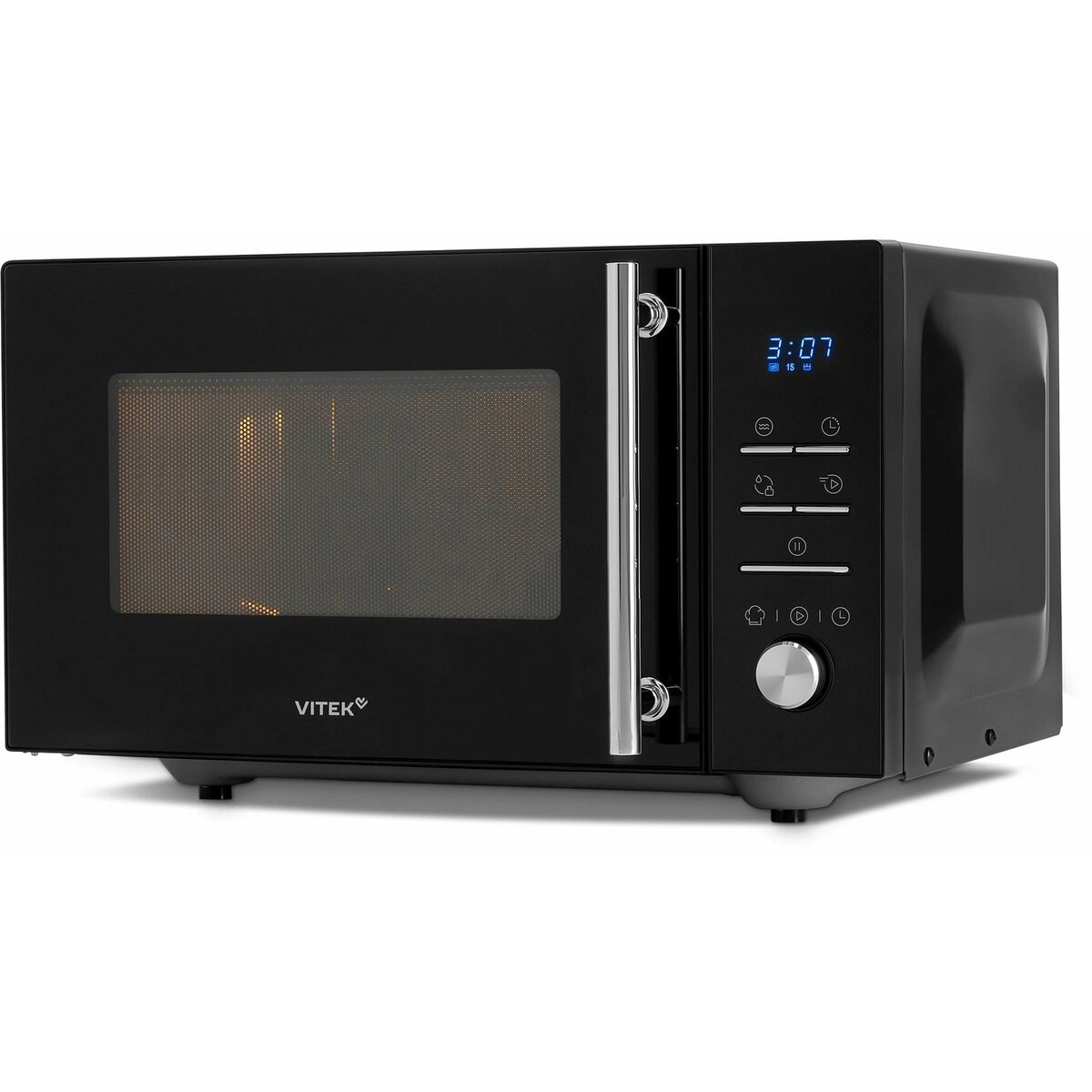Микроволновая печь Vitek VT-MW1323, черный