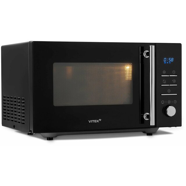 Микроволновая печь Vitek VT-MW1323, черный