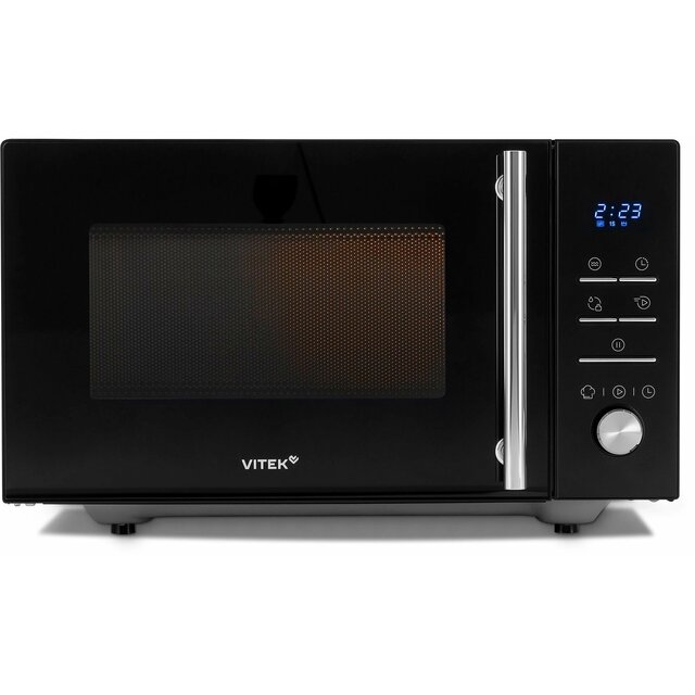 Микроволновая печь Vitek VT-MW1323, черный