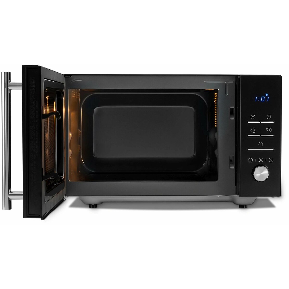 Микроволновая печь Vitek VT-MW1323, черный