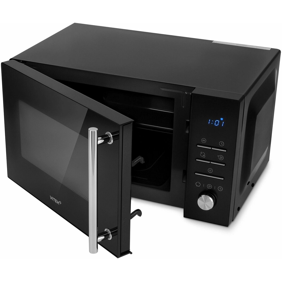 Микроволновая печь Vitek VT-MW1323, черный