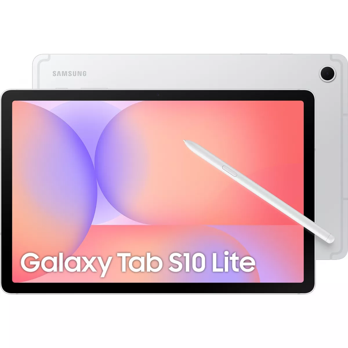 Samsung Galaxy Tab S10 Lite 10.9  6/128GB (Цвет:Silver) 