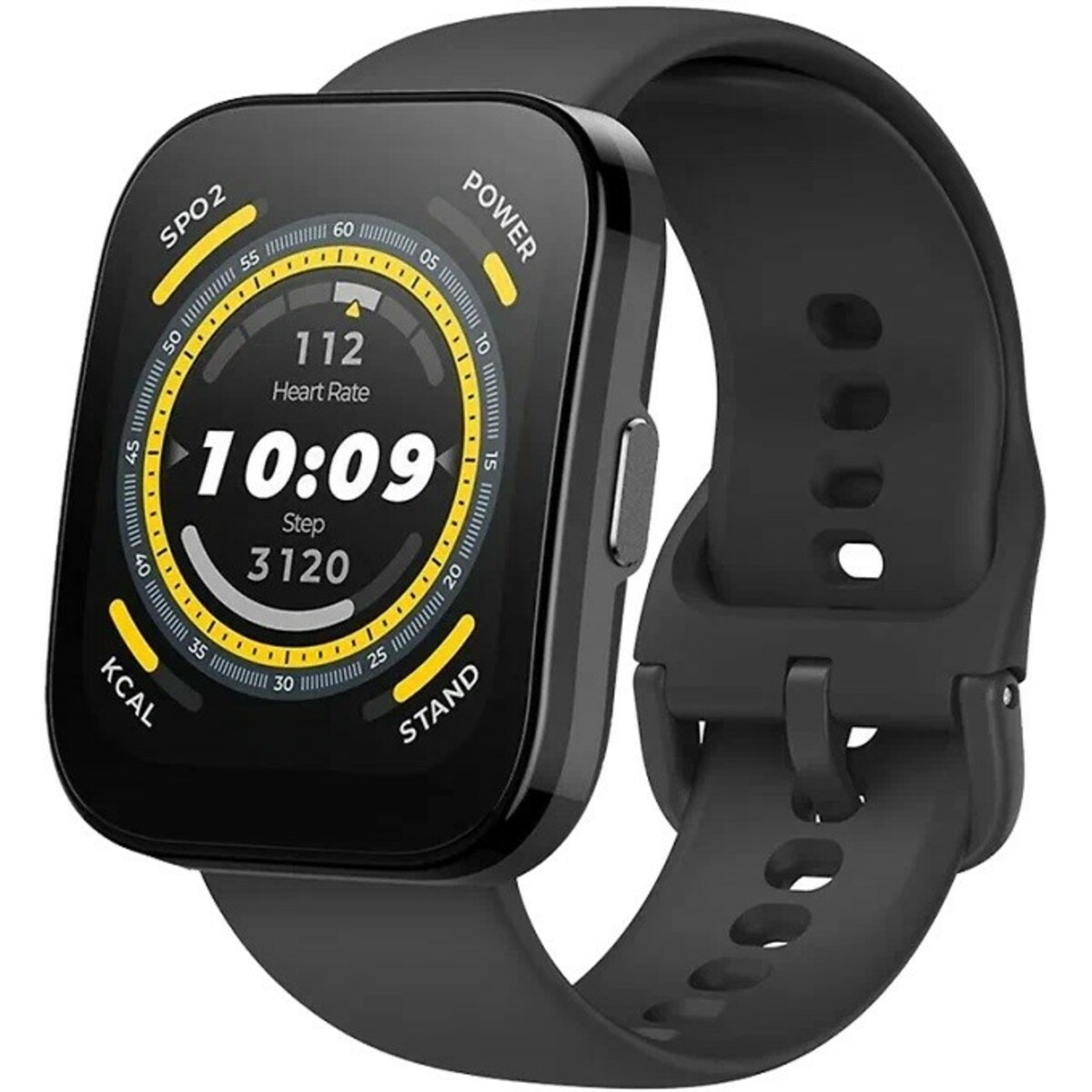 Умные часы Amazfit Bip 5 (Цвет: Soft Black)