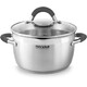 Кастрюля Rondell Flamme RDS-025 (Цвет: I.. Кастрюля Rondell Flamme RDS-025 (Цвет: I..