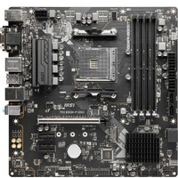 Материнская плата MSI PRO B550M-P GEN3