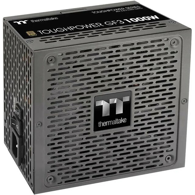Блок питания Thermaltake ATX 1000W Toughpower GF3 Gen.5