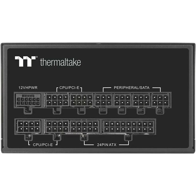 Блок питания Thermaltake ATX 1000W Toughpower GF3 Gen.5
