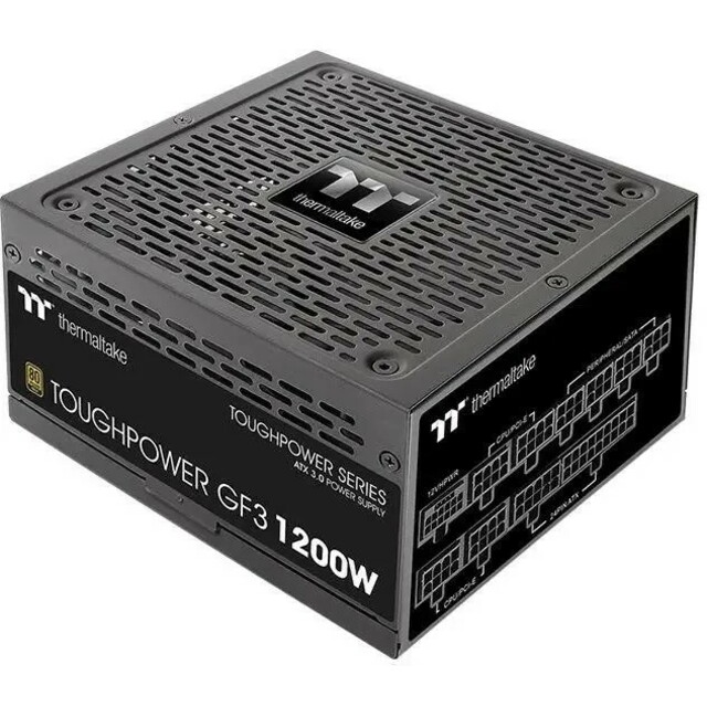 Блок питания Thermaltake ATX 1200W Toughpower GF3 