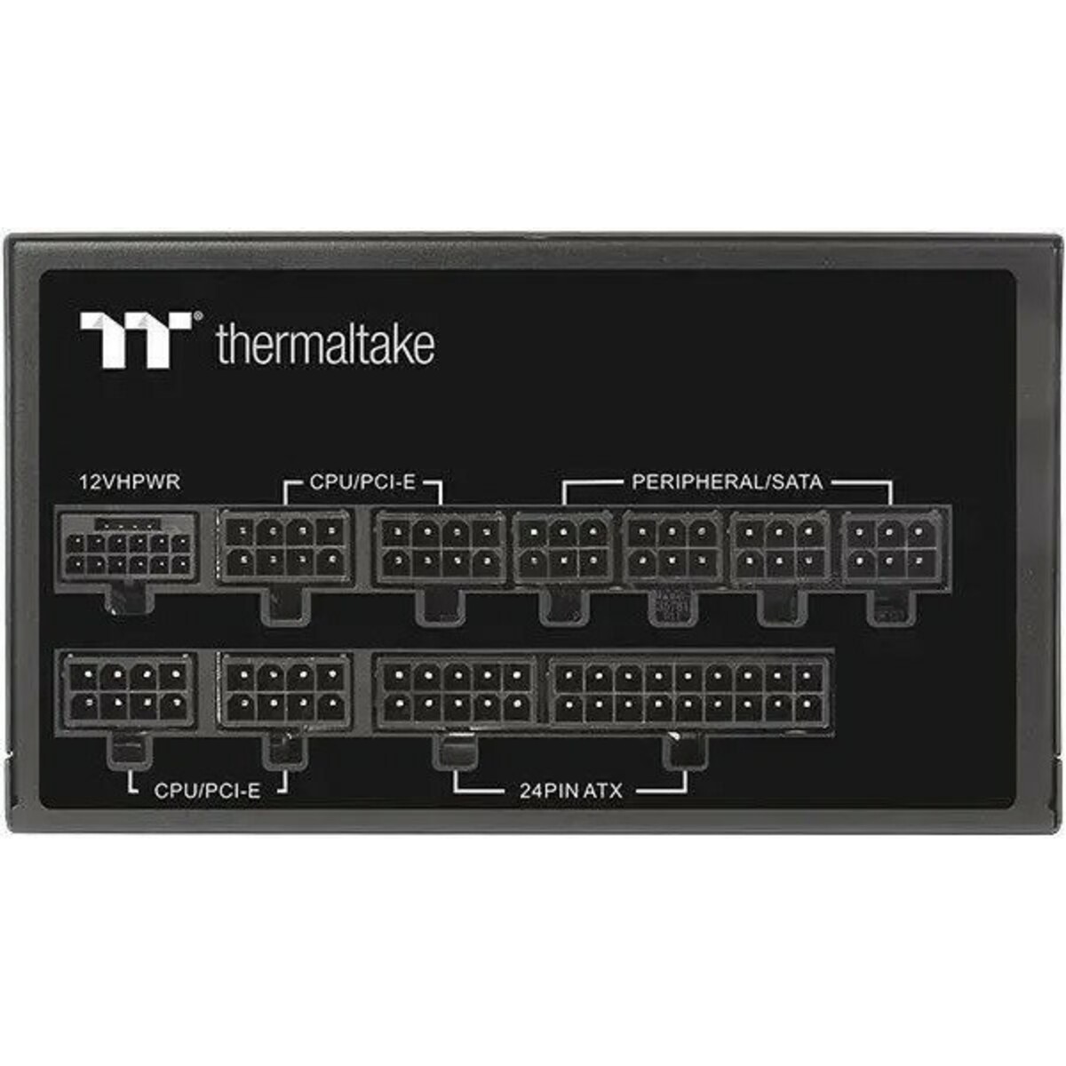 Блок питания Thermaltake ATX 1200W Toughpower GF3 