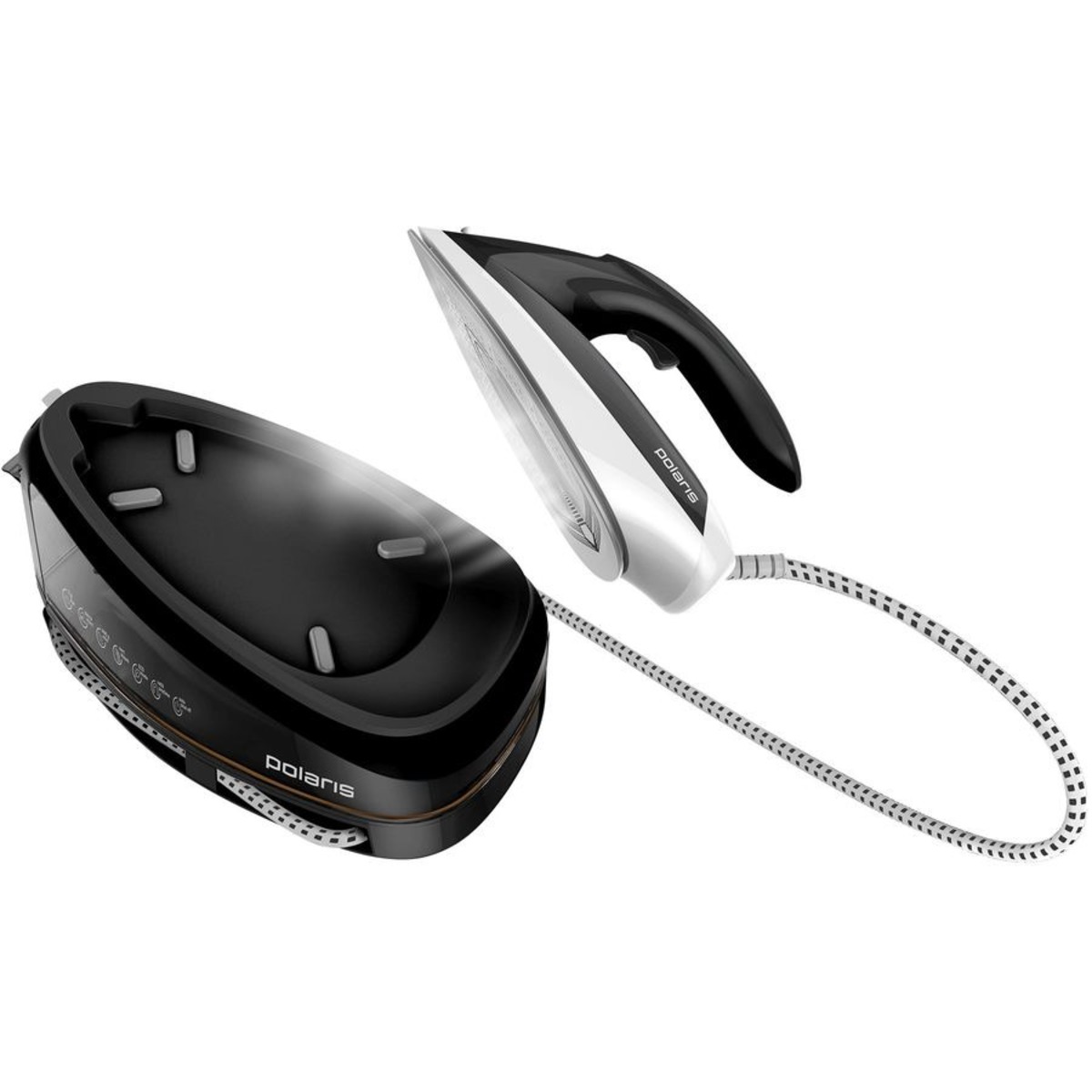 Парогенератор Polaris PSS 7510K (Цвет: Black/White)