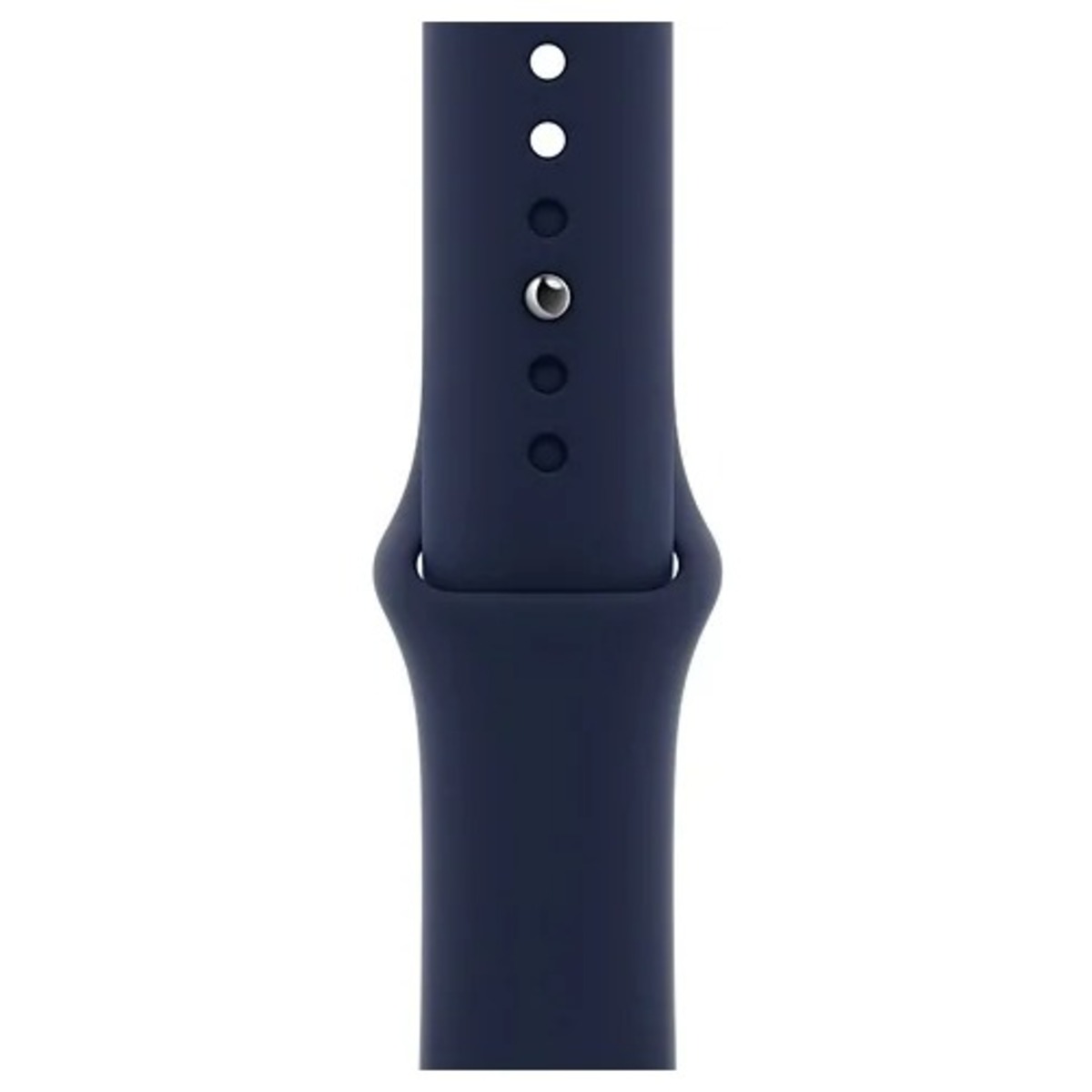 Умные часы Apple Watch Series 6 GPS 40mm Aluminum Case with Sport Band (Цвет: Blue/Deep Navy)