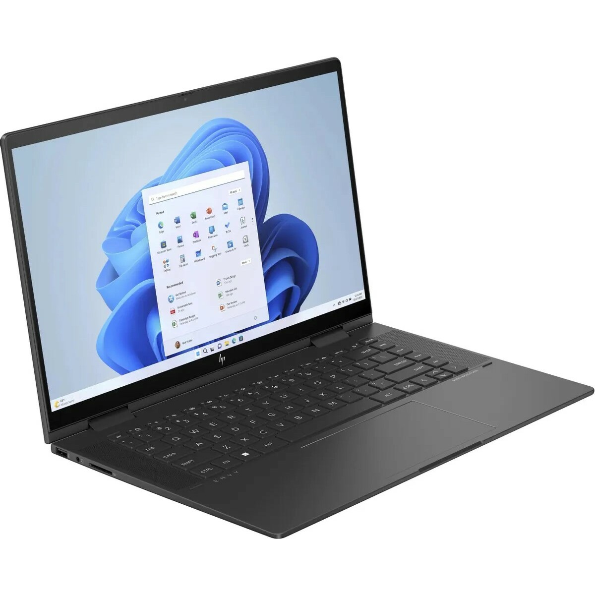 Ноутбук HP Envy x360 15-fh0011ci (Ryzen 7 7730U/16Gb DDR4/SSD512Gb/AMD Radeon/15.6