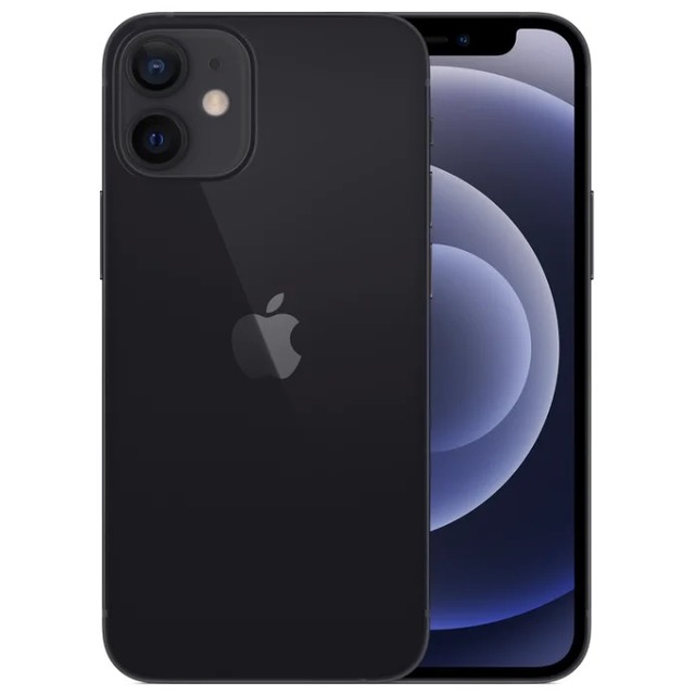 Смартфон Apple iPhone 12 mini 64Gb (Цвет: Black)