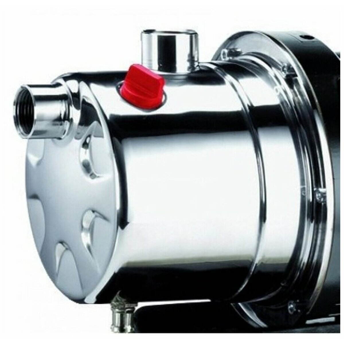 Насосная станция AL-KO HW 1300 Inox (Цвет: Black / Red)