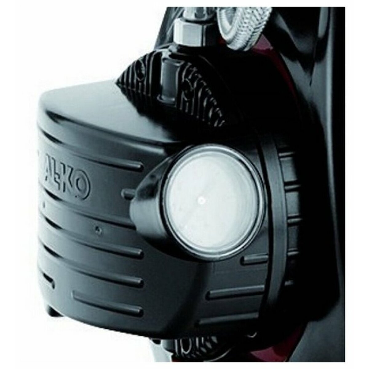 Насосная станция AL-KO HW 1300 Inox (Цвет: Black / Red)