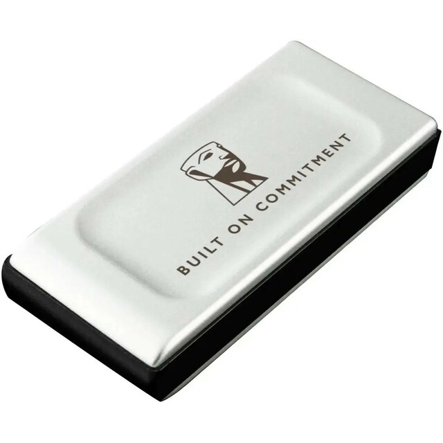 Накопитель SSD Kingston USB3.2 Gen2x2 1TB SXS2000 / 1000GA (Цвет: Silver) Накопитель SSD Kingston USB3.2 Gen2x2 1TB SXS2000 / 1000GA (Цвет: Silver)