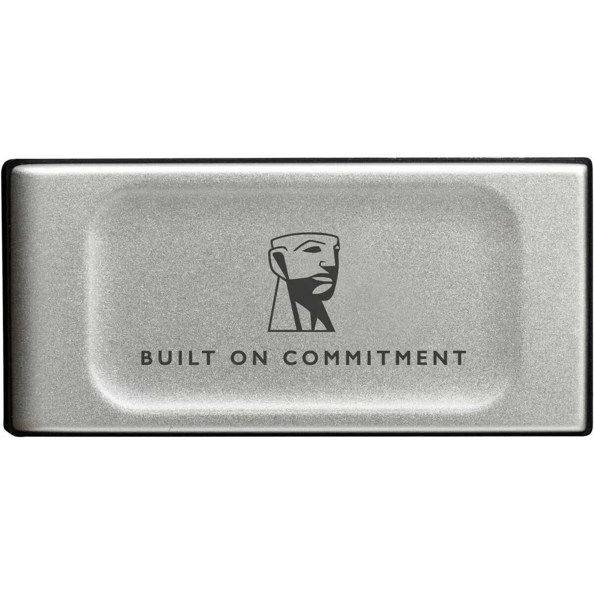 Накопитель SSD Kingston USB3.2 Gen2x2 500Gb SXS2000/500GA (Цвет: Silver)