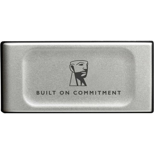 Накопитель SSD Kingston USB3.2 Gen2x2 500Gb SXS2000 / 500GA (Цвет: Silver) Накопитель SSD Kingston USB3.2 Gen2x2 500Gb SXS2000 / 500GA (Цвет: Silver)