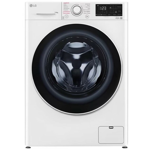 Стиральная машина LG F2V3HG0W, белый Стиральная машина LG F2V3HG0W, белый