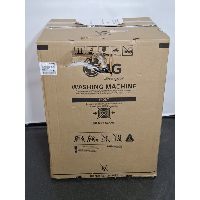 Стиральная машина LG F2V3HG0W, белый Стиральная машина LG F2V3HG0W, белый