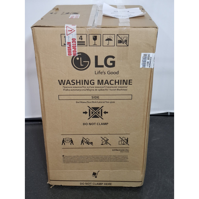 Стиральная машина LG F2V3HG0W, белый Стиральная машина LG F2V3HG0W, белый