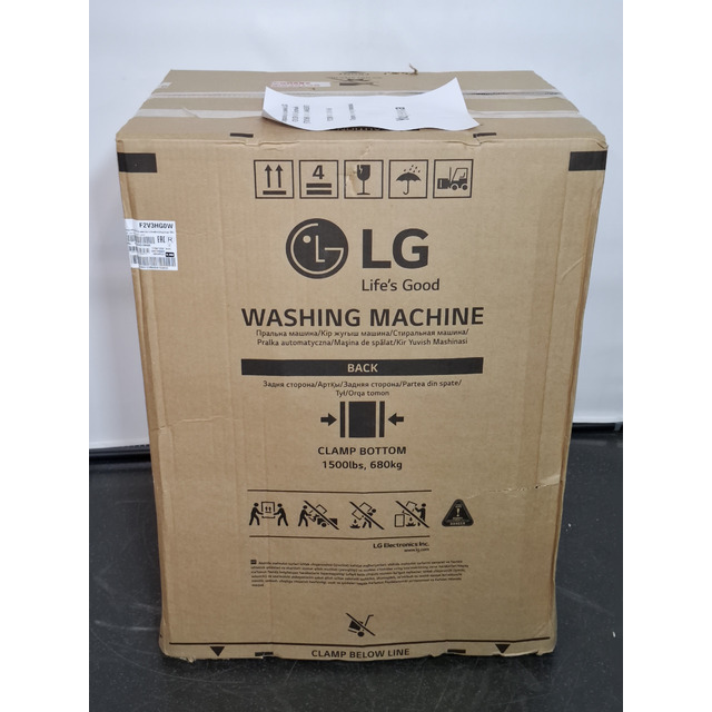 Стиральная машина LG F2V3HG0W, белый Стиральная машина LG F2V3HG0W, белый